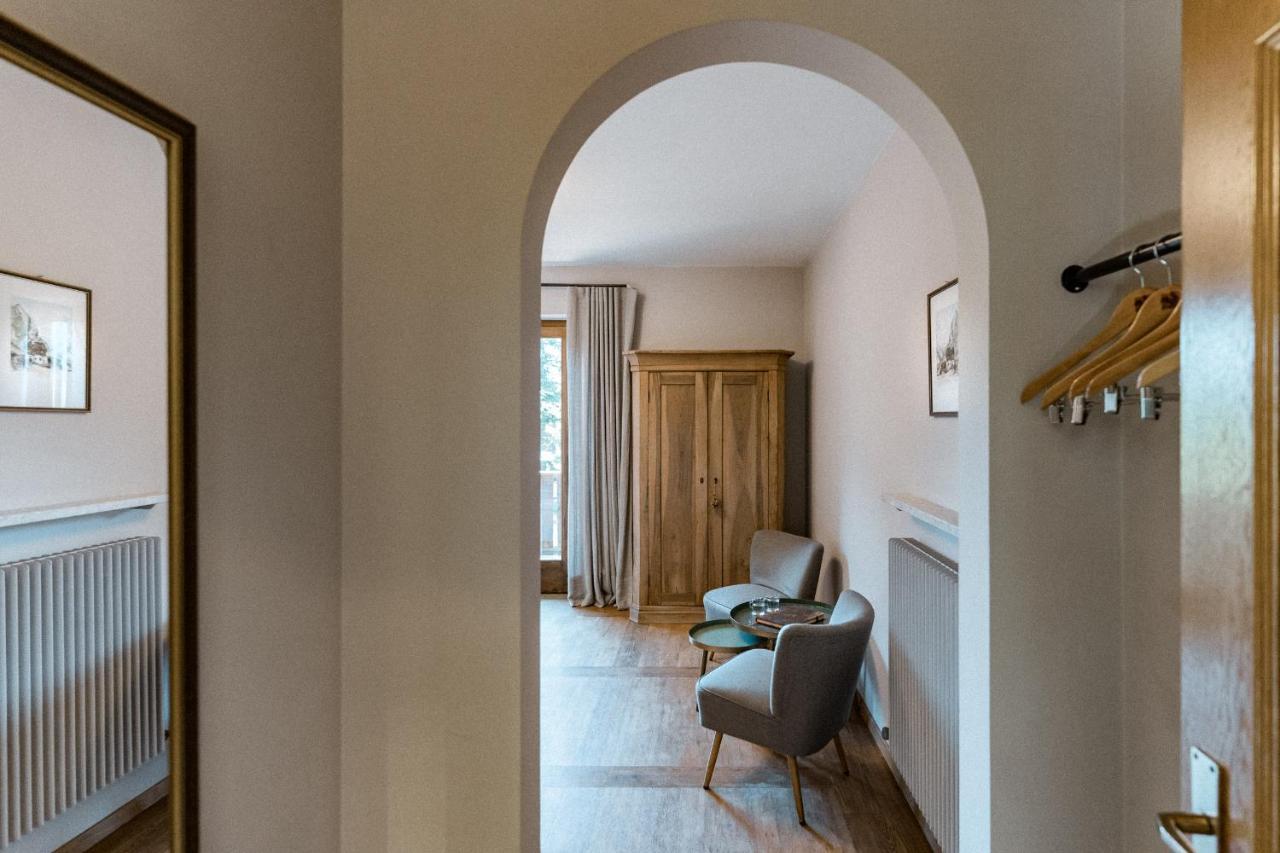 Вилла Baecksteinerhof Мерано Экстерьер фото