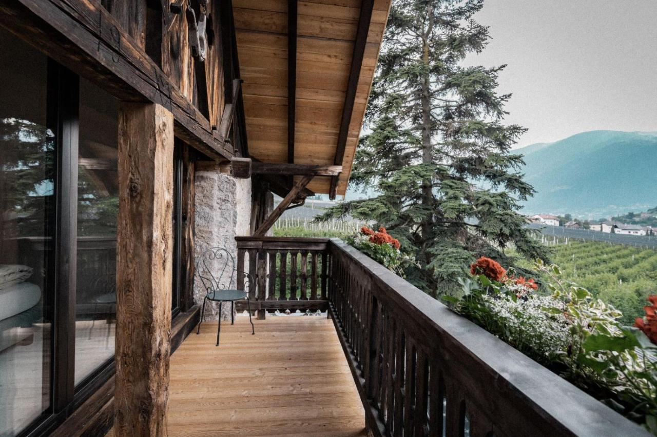 Вилла Baecksteinerhof Мерано Экстерьер фото