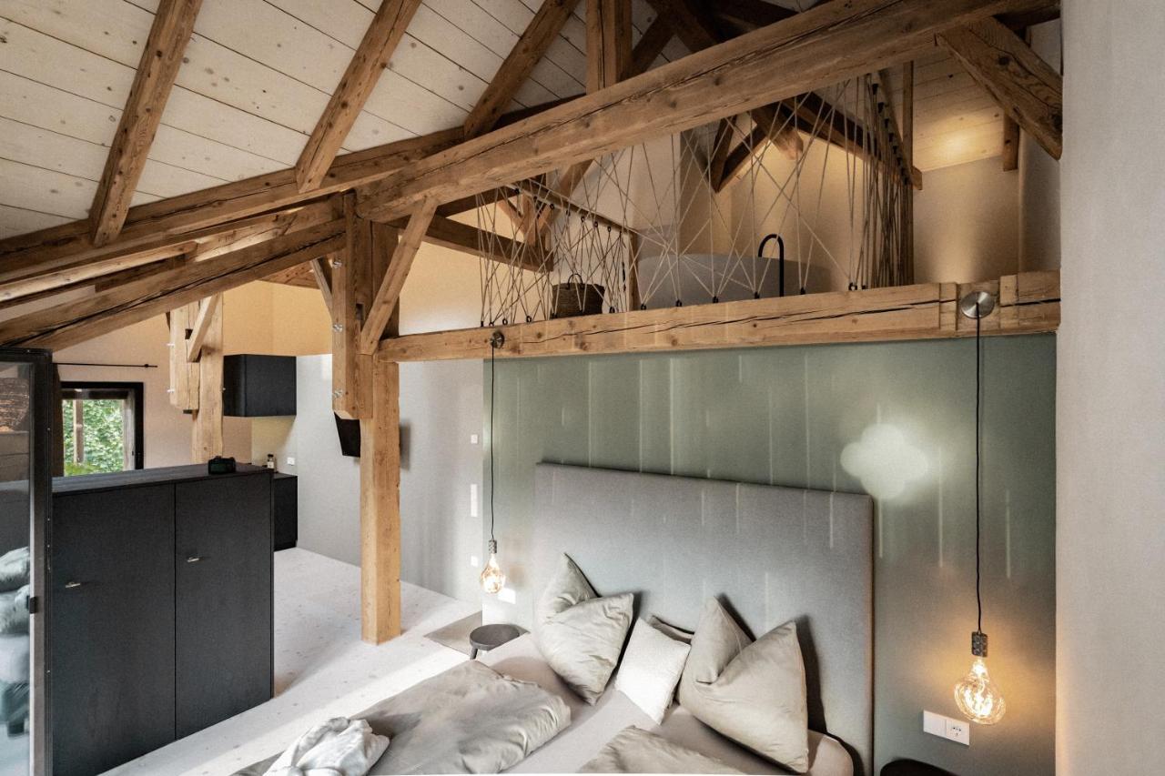 Вилла Baecksteinerhof Мерано Экстерьер фото