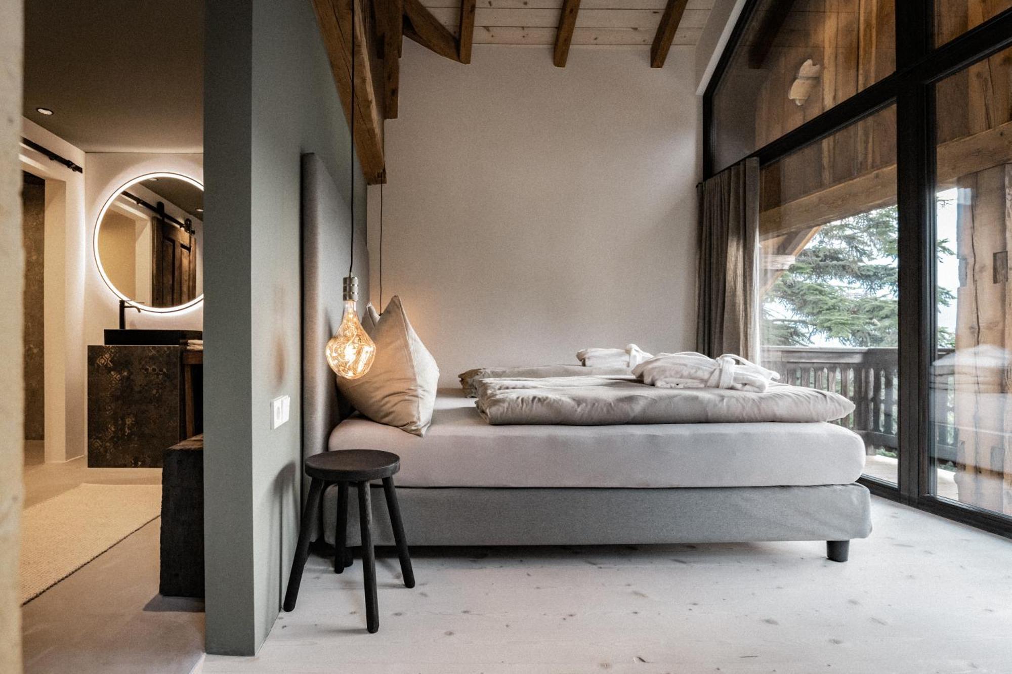 Вилла Baecksteinerhof Мерано Номер фото